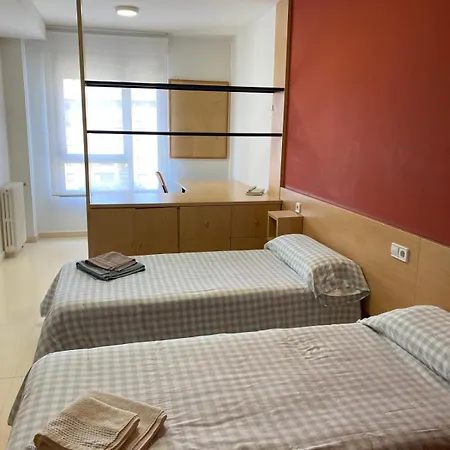 Residencia Universitaria Miresi Sagrado Corazon Hotel