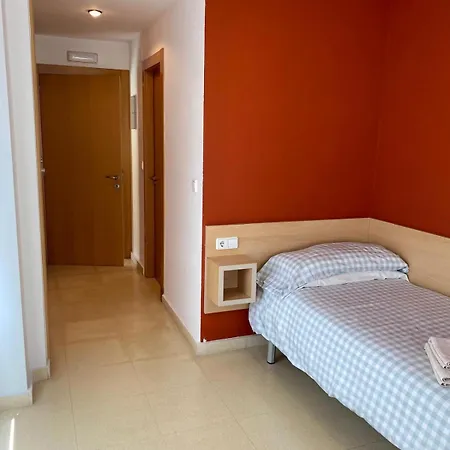 Hotel Residencia Universitaria Miresi Sagrado Corazon