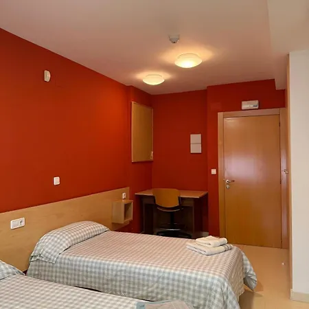 Residencia Universitaria Miresi Sagrado Corazon Hotel
