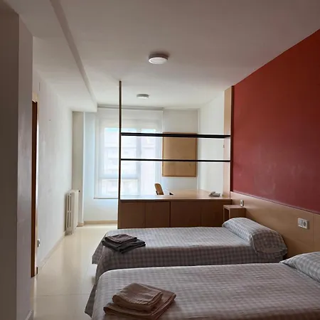Residencia Universitaria Miresi Sagrado Corazon Hotel