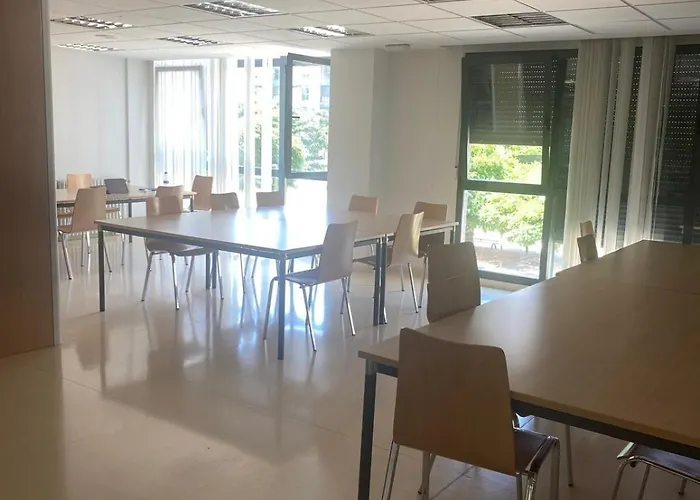 Residencia Universitaria Miresi Sagrado Corazon *