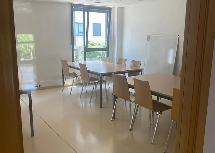 Residencia Universitaria Miresi Sagrado Corazon Burgo